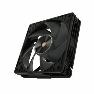 ASUS ProArt PF120 120mm PWM Rendszerhűtő ventilátor - Fekete kép