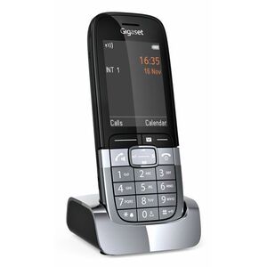 Gigaset SL850H Pro DECT telefon Hívóazonosító Titán kép