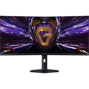 Xiaomi G34WQI gamer monitor (2026) 34" WQHD ívelt, fekete (E... kép
