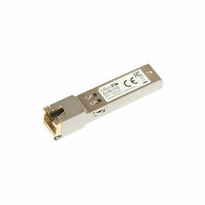 MIKROTIK S+RJ10 SFP+ Modul 10Gb/s RJ45 kép
