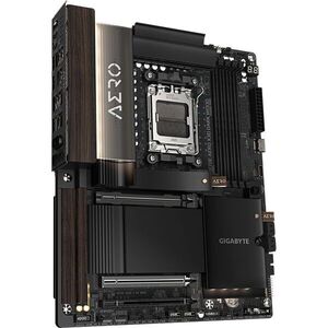 Gigabyte X870E Aero X Dk Wood alaplap kép