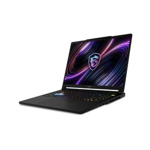 MSI Raider 16 HX B2WH-232 Laptop Fekete (16" / Intel Core Ul... kép