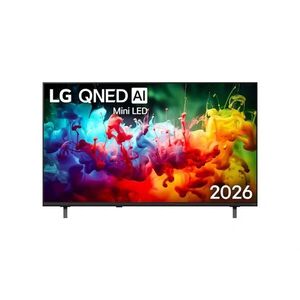 Lg 55qned72b3b 55"/139cm mini led 4k ai smart tv, 3840x2160, ... kép