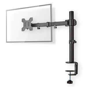 Nedis mmsis110bk asztali monitor tartó konzol / állvány | 15-32&q... kép