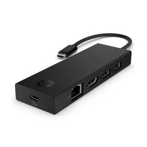 Hp hordozható usb-c 4k hdmi elosztó BR1U0UT kép