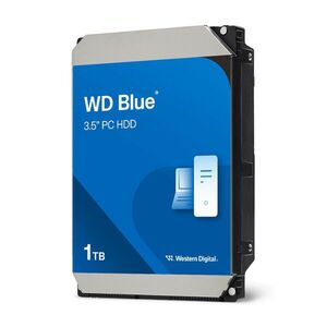 Western Digital WD10EZEX 1TB Blue 3, 5 belső SATAIII 7200RPM 64MB HDD kép