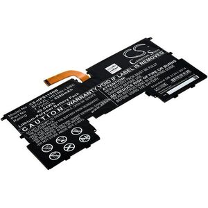 HP Spectre 13-AF002NB helyettesítő laptop akku 7, 7V 5200mAh 40, 0Wh Li-Polymer kép