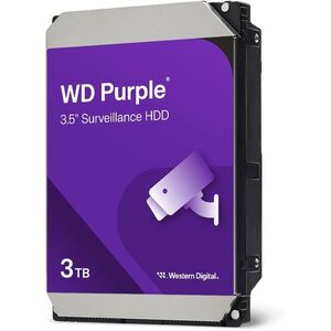WD Purple 3TB kép