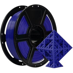 Flashforge Hyper PLA 1, 75mm 1kg Ultramarine Blue kép