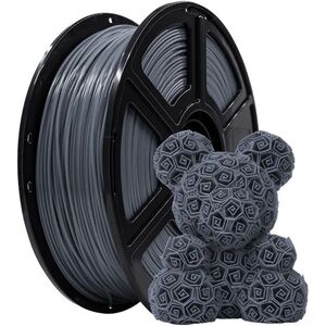 Flashforge PLA 1, 75mm, 1kg, Gray kép