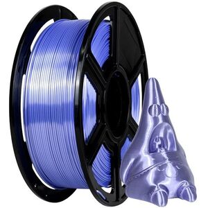 Flashforge PLA Silk 1, 75mm 1kg Violet kép