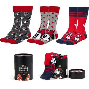 Minnie Mouse - 3 pár, 36-43 kép
