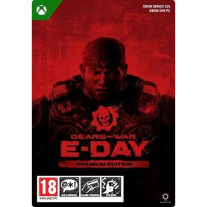 Gears of War: E-Day: Premium Edition – Xbox Series X|S / Windows DIGITAL kép