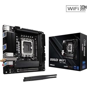 ASROCK B860I WiFi kép
