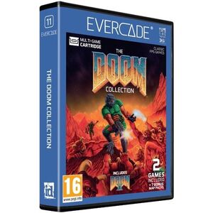 Evercade The Doom Collection - Evercade kép