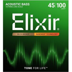 Elixir 14502 Acoustic Light kép
