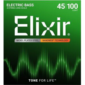 Elixir 14052 Light Long Scale kép