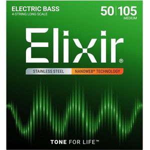 Elixir 14702 Medium Long Scale kép