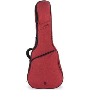 Stefy Line GB400 Acoustic Guitar Bag Scarlet Red kép