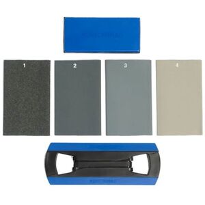 Music Nomad Tracers Fret Finishing Kit 6pc kép
