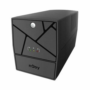 Njoy UPLI-LI100KE-CG01B Szünetmentes 1000VA - Keen 1000 (4 Schuko... kép