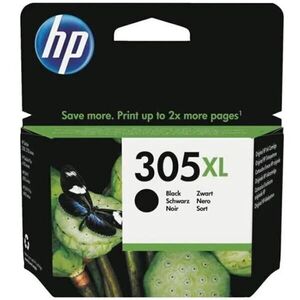 Hp patron no305 xl fekete, 240/oldal 3YM62AE kép