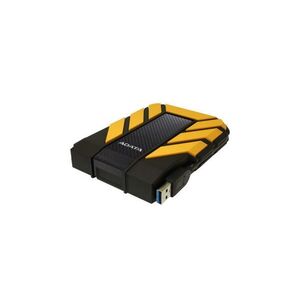 ADATA HD710 Pro 2TB USB 3.1 Por- és Vízálló sárga külső merevlemez kép