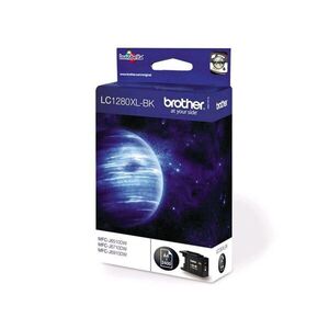 Brother LC1280XL tintapatron black ORIGINAL kép