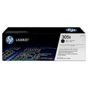 HP 305X fekete lézertoner - 4000 oldal kép