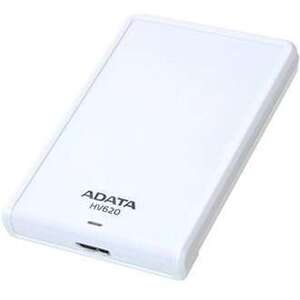 ADATA AHV620S 2, 5" 2TB USB3.1 fehér külső winchester kép