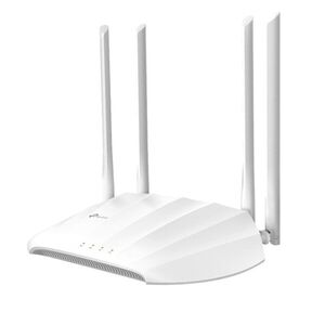 TP-Link TL-WA1201 AC1200 Vezeték nélküli hozzáférési pont, fehér kép
