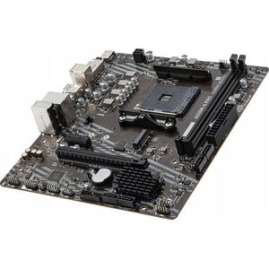 MSI A520M-A PRO alaplap kép