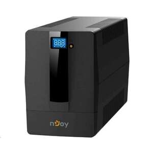 Njoy PWUP-LI100H1-AZ01B Szünetmentes + AVR Horus Plus 1000, 1000V... kép