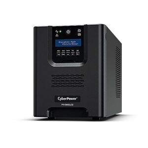 CyberPower USV PR1000ELCD szünetmentes tápegység kép