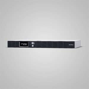 Cyberpower UPS OR1000ERM1U (6xIEC C13) 1000VA 600W 230V RACK szün... kép