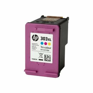 HP 303XL Nagy Kapacitású Színes Tintapatron kép