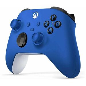 Microsoft Kontroller XBOX SERIES KONTROLLER BLUE (QAU-00009) kép