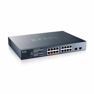 Zyxel XMG1915-18EP-EU0101F 2.5Gbps PoE++ Switch kép