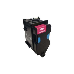 Konica-Minolta TNP80M Toner Magenta 9.000 oldalra kép