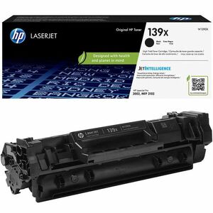 HP W1390X Toner Black 4.000 oldal kapacitás No.139X kép