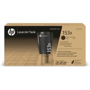 HP W1530X fekete toner, 5000 oldalas kapacitás, 153X sz. kép