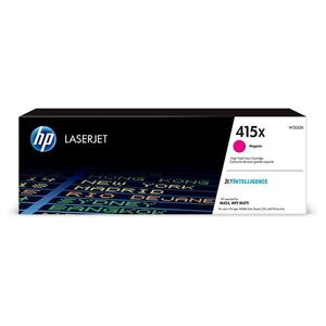HP W2033X Toner Magenta 6.000 oldal kapacitás No.415X kép