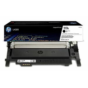 HP W2070A Toner Black 1.000 oldal kapacitás No.117A kép