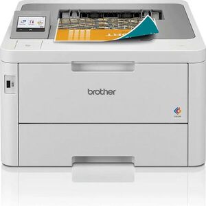 BROTHER HL-L8240CDW lézernyomtató, A4, színes, 30 lap/perc, WiFi/... kép