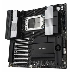 ASUS Pro WS WRX90E-SAGE SE Workstation Alaplap kép