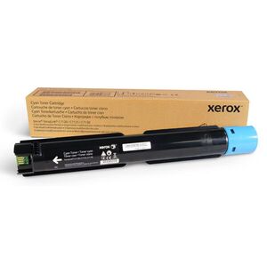 Xerox C7120, C7125 cián toner 18 500 oldal kép
