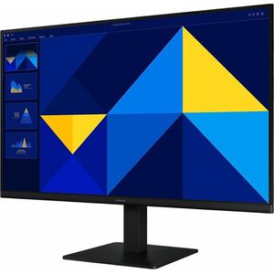 Samsung S30GD 68, 6 cm (27") 1920 x 1080 px Full HD LCD Feket... kép