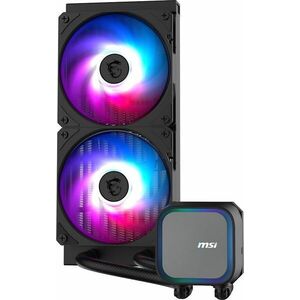 MSI MAG CORELIQUID A13 240 Alaplap, Processzor All-in-One folyadé... kép