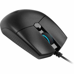 Számítógép tartozékok Corsair CORSAIR Katar PRO RGB fekete gaming egér kép