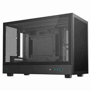 DeepCool Számítógépház - CH260 (fekete, Mini-ITX/Micro ATX (BTF), ... kép